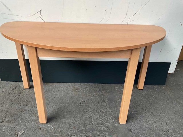 Bambi halfround h58 kindertafel - afbeelding 2 van  7