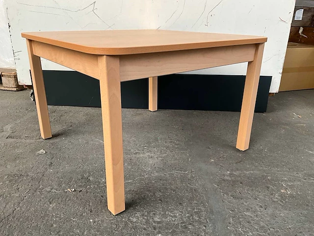 Bambi square h52 kindertafel - afbeelding 1 van  5