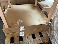 Bambi square h52 kindertafel - afbeelding 6 van  6