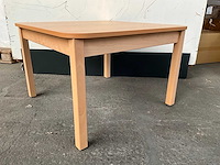Bambi square h52 kindertafel - afbeelding 1 van  5