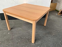 Bambi square h52 kindertafel - afbeelding 3 van  5