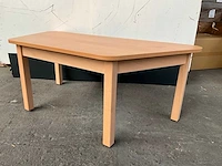 Bambi trapeze h46 kindertafel (2x)