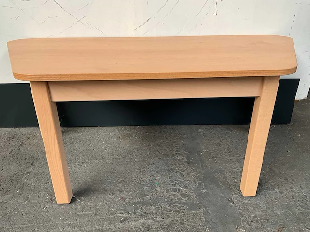 Bambi trapeze h46 kindertafel - afbeelding 3 van  6