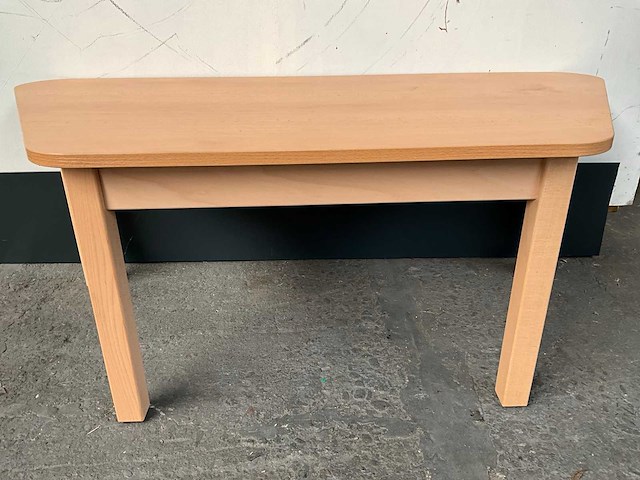 Bambi trapeze h46 kindertafel - afbeelding 2 van  6