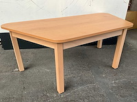 Bambi trapeze h46 kindertafel - afbeelding 3 van  6