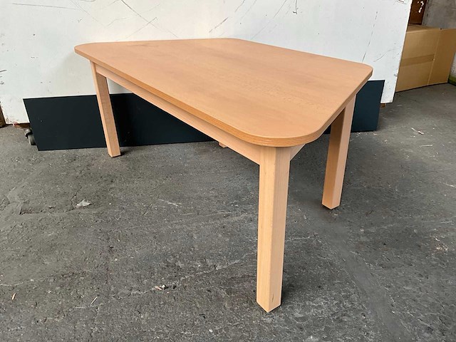 Bambi trapeze h46 kindertafel - afbeelding 4 van  6