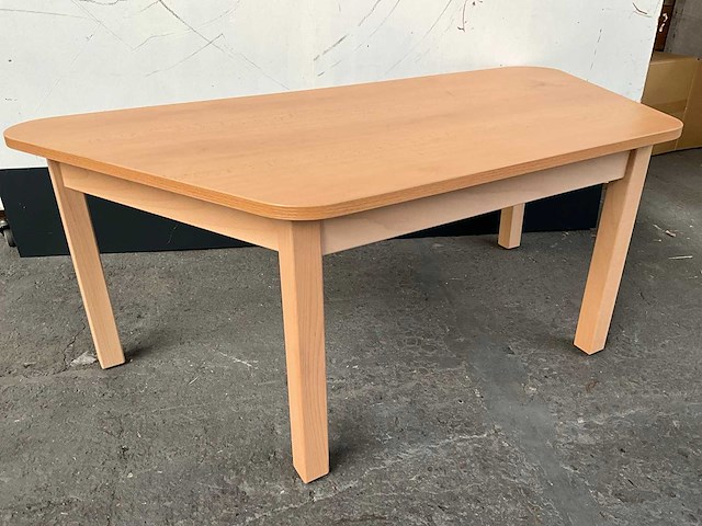 Bambi trapeze h46 kindertafel - afbeelding 3 van  6