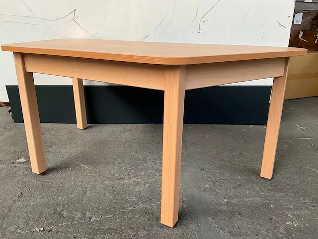 Bambi trapeze h52 kindertafel (2x) - afbeelding 1 van  6