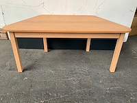 Bambi trapeze h52 kindertafel - afbeelding 5 van  6