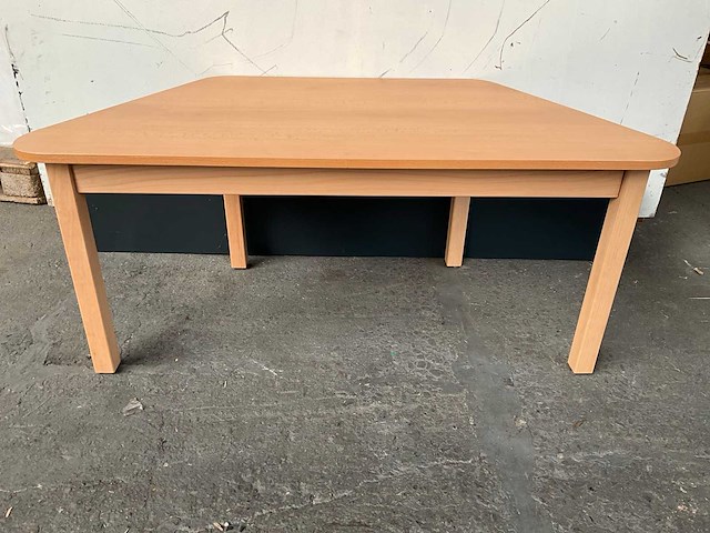 Bambi trapeze h52 kindertafel - afbeelding 5 van  6