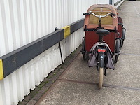 Bamboe - bakfiets (2x) - afbeelding 1 van  3