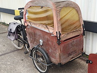 Bamboe - bakfiets (2x) - afbeelding 3 van  3