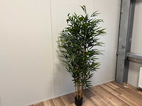 Bamboe kunstplant (180cm hoog) - afbeelding 3 van  10