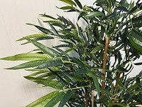 Bamboe kunstplant (180cm hoog) - afbeelding 1 van  9