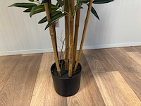 Bamboe kunstplant (180cm hoog) - afbeelding 3 van  9