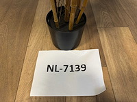 Bamboe kunstplant (180cm hoog) - afbeelding 4 van  9