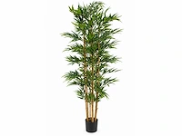 Bamboe kunstplant (210cm hoog)