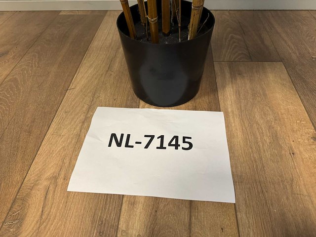 Bamboe kunstplant (210cm hoog) - afbeelding 6 van  14