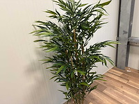 Bamboe kunstplant (2x) (180cm hoog) - afbeelding 10 van  13