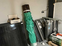 Bamboe muurbekleding - afbeelding 1 van  3