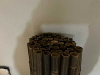 Bamboe muurbekleding - afbeelding 3 van  3