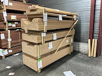 Bamboe partij glaslatten - afbeelding 1 van  8