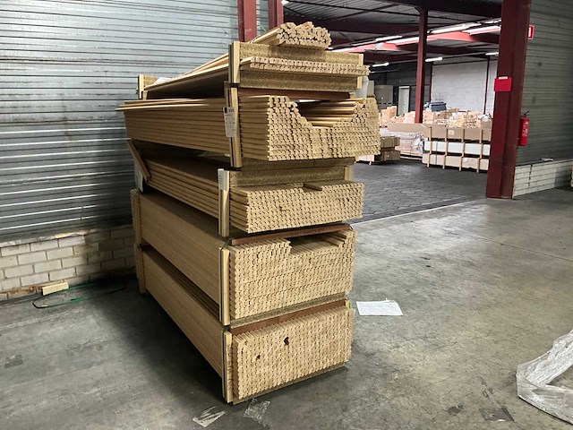 Bamboe partij glaslatten - afbeelding 2 van  8