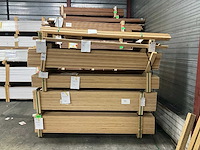 Bamboe partij glaslatten - afbeelding 3 van  8