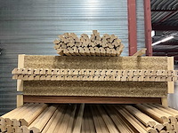 Bamboe partij glaslatten - afbeelding 4 van  8