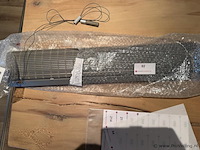 Bamboe rolgordijn - afbeelding 1 van  3