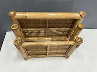 Bamboe salontafel salontafel - afbeelding 5 van  5