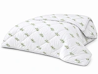 Bamboe wasbaar zomerdekbed 155x220cm (97x) - afbeelding 3 van  4