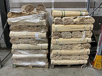 Bamboestok 100cm (42500x) - afbeelding 2 van  5