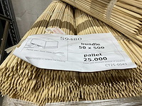 Bamboestok 100cm (42500x) - afbeelding 3 van  5