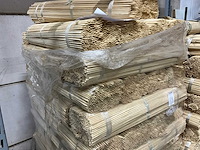 Bamboestok 100cm (42500x) - afbeelding 5 van  5