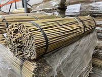 Bamboestok 120cm (48000x) - afbeelding 1 van  2