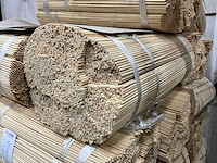 Bamboestok 60 en 80cm (42000x) - afbeelding 1 van  2