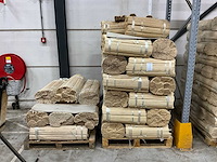 Bamboestok 60 en 80cm (42000x) - afbeelding 2 van  2