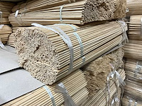 Bamboestok 70cm (126000x) - afbeelding 1 van  5