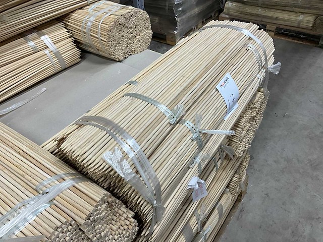 Bamboestok 70cm (126000x) - afbeelding 2 van  5