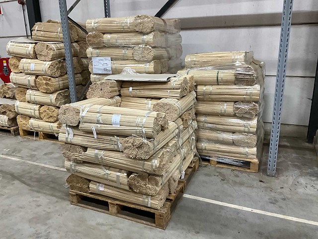 Bamboestok 70cm (126000x) - afbeelding 3 van  5