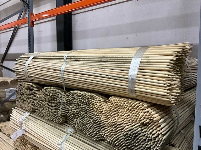 Bamboestok 90cm (50000x) - afbeelding 2 van  5