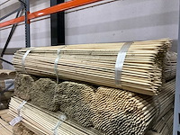 Bamboestok 90cm (50000x) - afbeelding 2 van  5