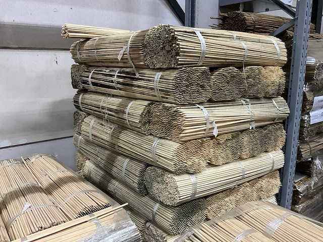 Bamboestok 90cm (50000x) - afbeelding 5 van  5