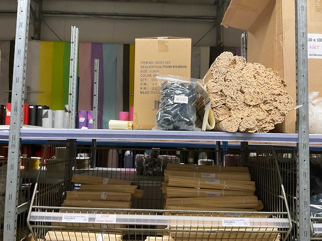 Bamboestokken - afbeelding 1 van  9