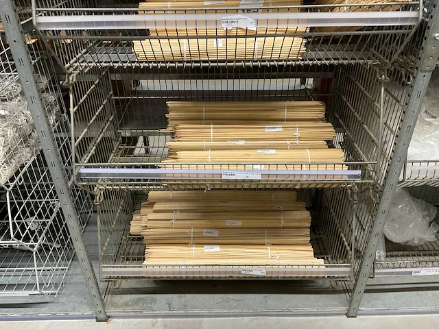 Bamboestokken - afbeelding 3 van  9