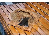 Bamboo - balkonbar - naturel - tali - 900x300 mm - barblad - afbeelding 6 van  7