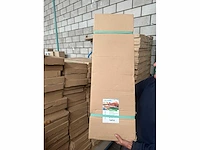 Bamboo - balkonbar - naturel - tali - 900x300 mm - barblad - afbeelding 8 van  14
