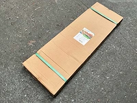 Bamboo - balkonbar - naturel - tali - 900x300 mm - barblad - afbeelding 2 van  14