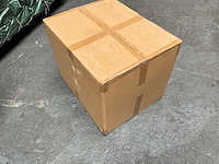 Bamboo - fakkels - naturel - moso - led zonne-energie - tuin verlichting (50x) - afbeelding 4 van  8